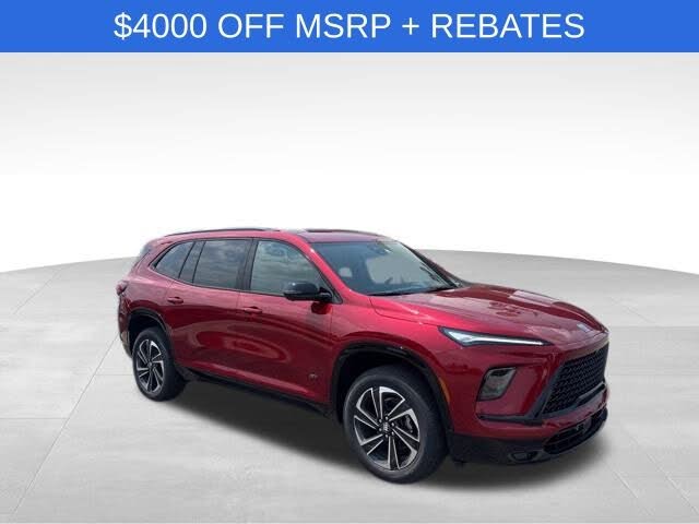 2026 Buick Enclave Sport Touring AWD