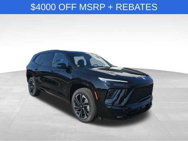 2026 Buick Enclave Sport Touring AWD