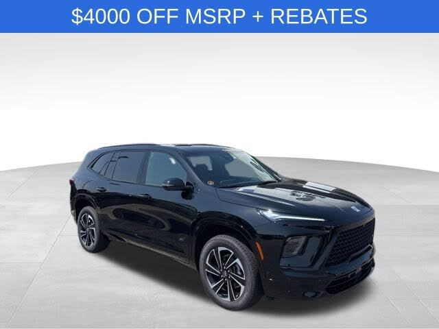 2026 Buick Enclave Sport Touring FWD