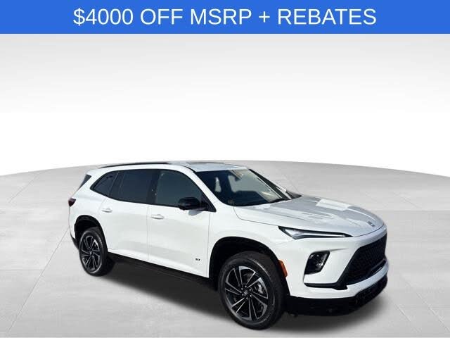 2026 Buick Enclave Sport Touring FWD