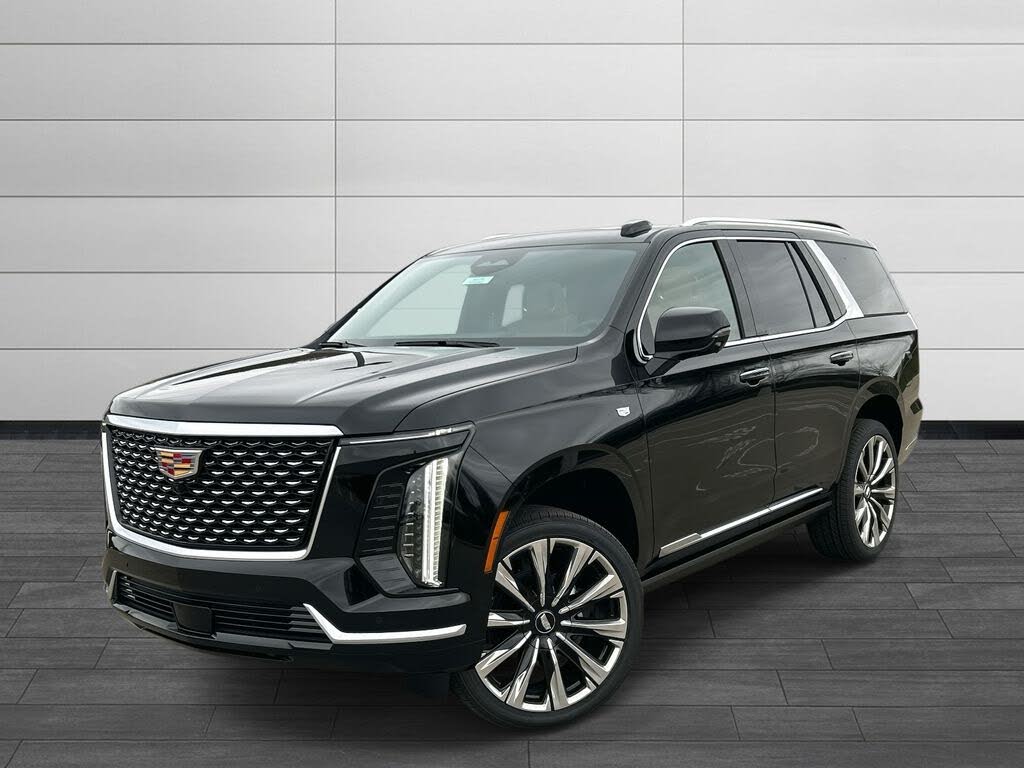 2026 Cadillac Escalade Luxury 4WD