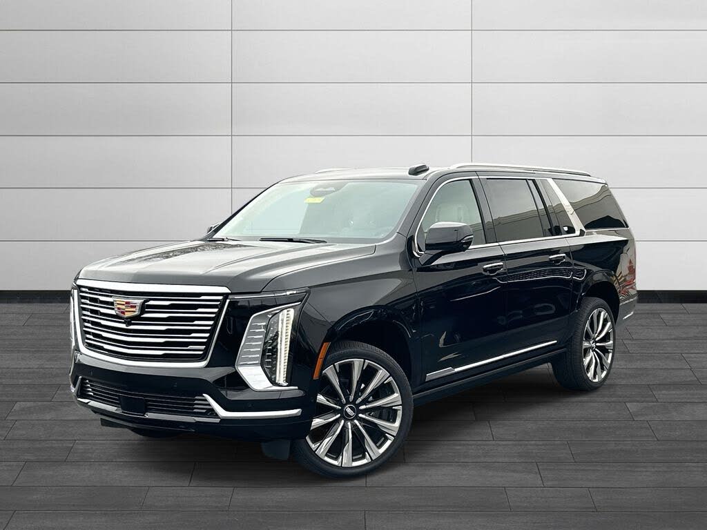2026 Cadillac Escalade ESV Platinum Luxury 4WD
