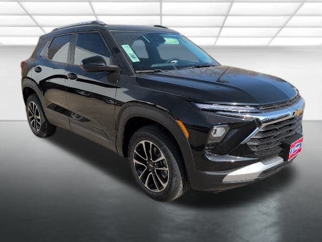2026 Chevrolet Trailblazer LT AWD