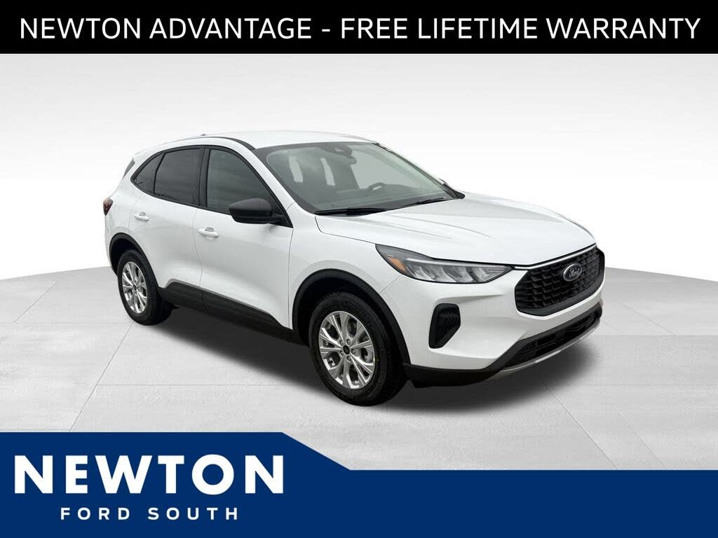 2026 Ford Escape Active FWD