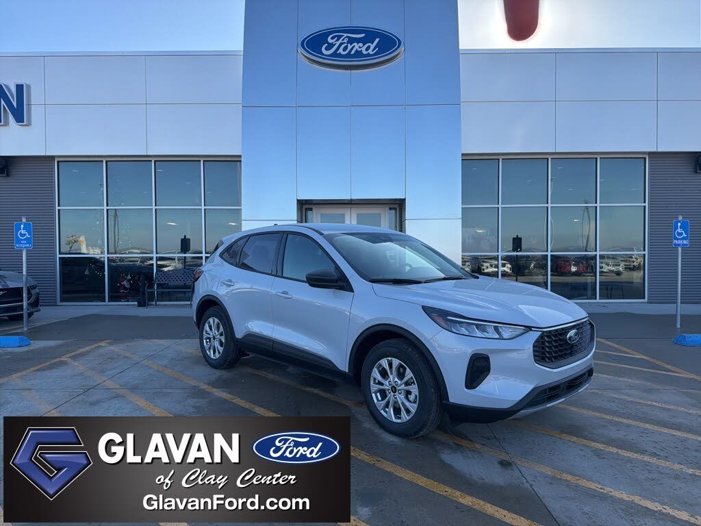 2026 Ford Escape Active FWD