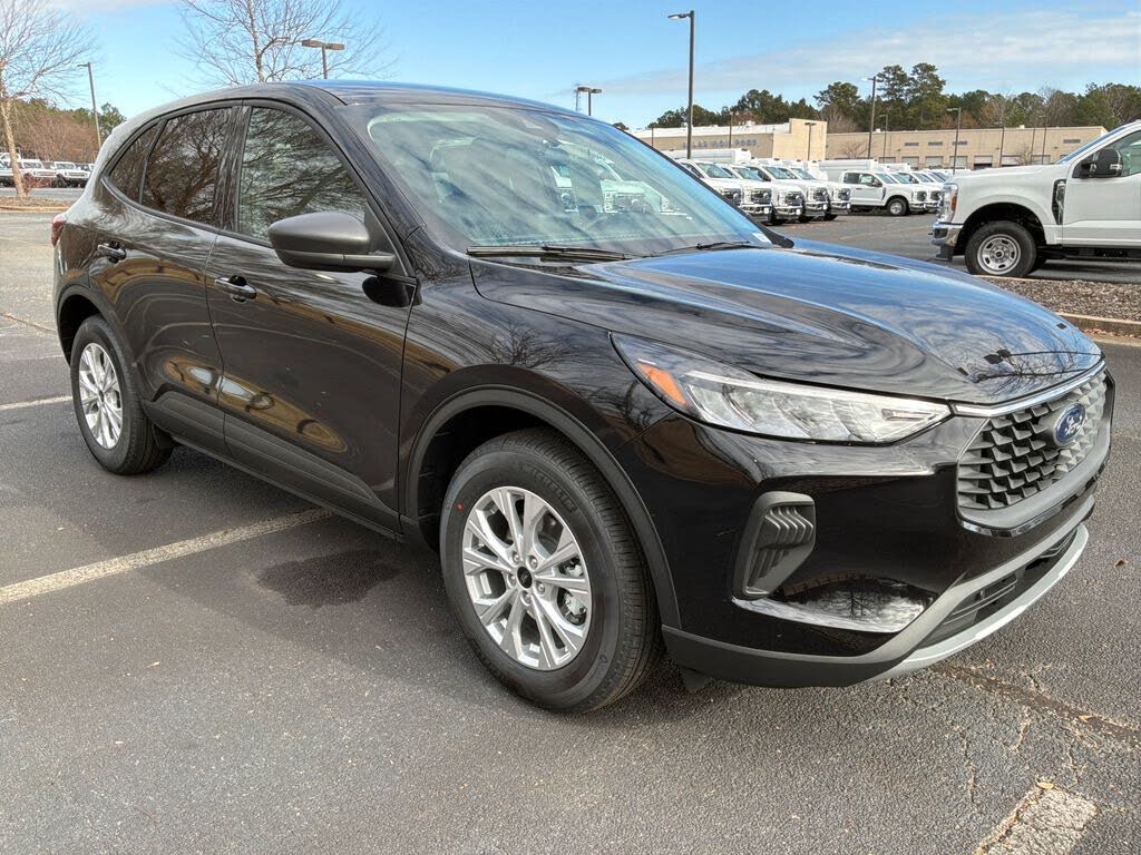 2026 Ford Escape Active FWD