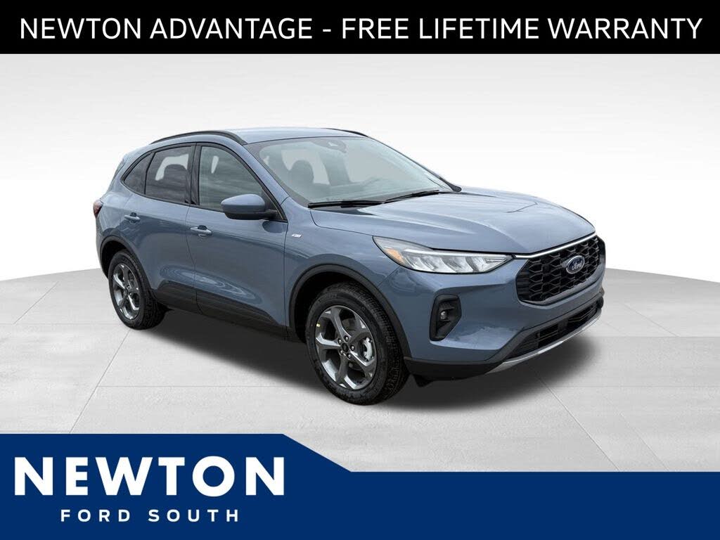 2026 Ford Escape Hybrid ST-Line Select AWD