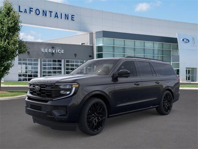 2026 Ford Expedition MAX Platinum 4WD