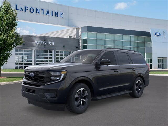 2026 Ford Expedition Active 4WD