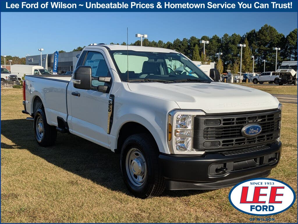 2026 Ford F-250 Super Duty XL Regular Cab LB RWD