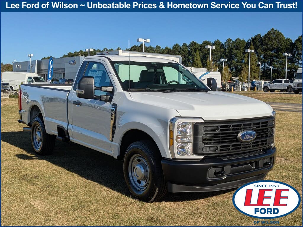 2026 Ford F-250 Super Duty XL Regular Cab LB RWD