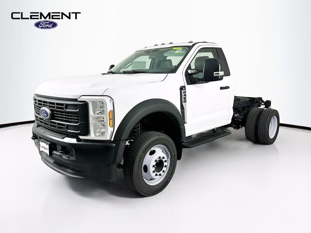 2026 Ford F-450 Super Duty XL Crew Cab LB DRW 4WD