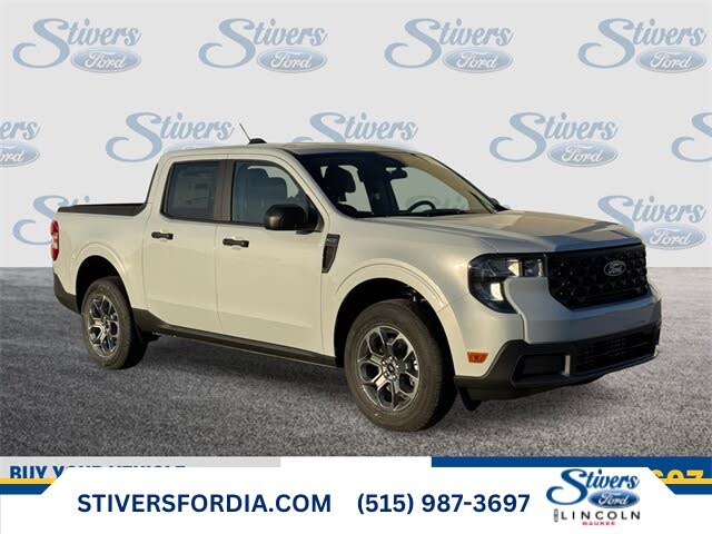2026 Ford Maverick XLT SuperCrew FWD