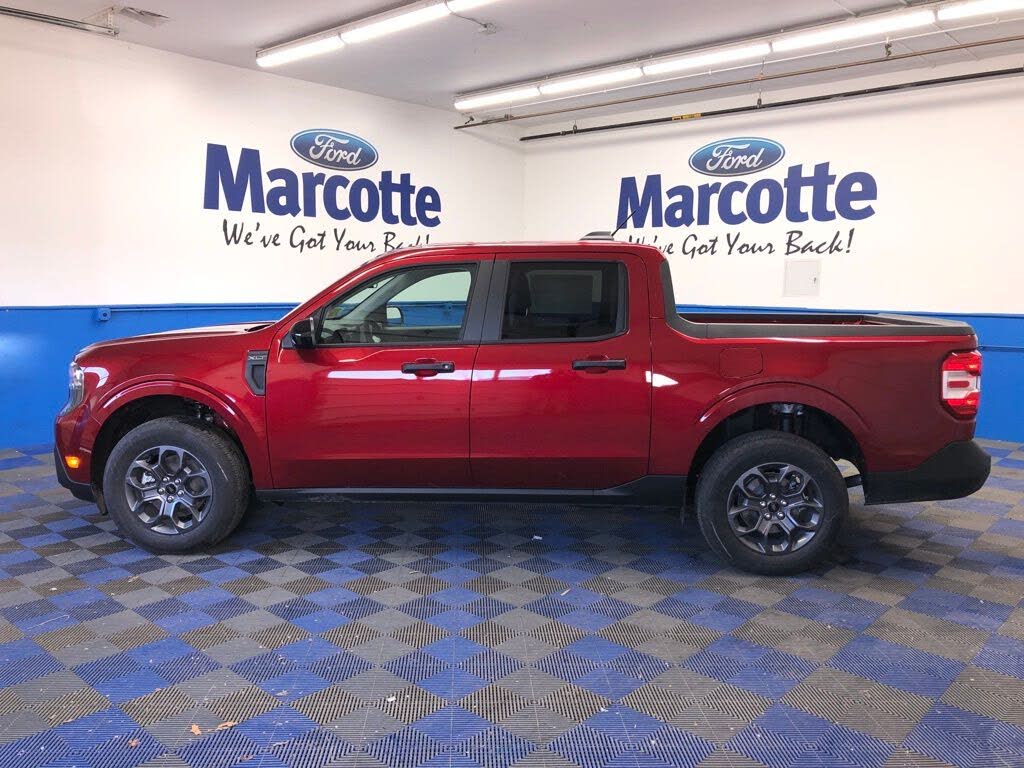 2026 Ford Maverick XLT SuperCrew AWD