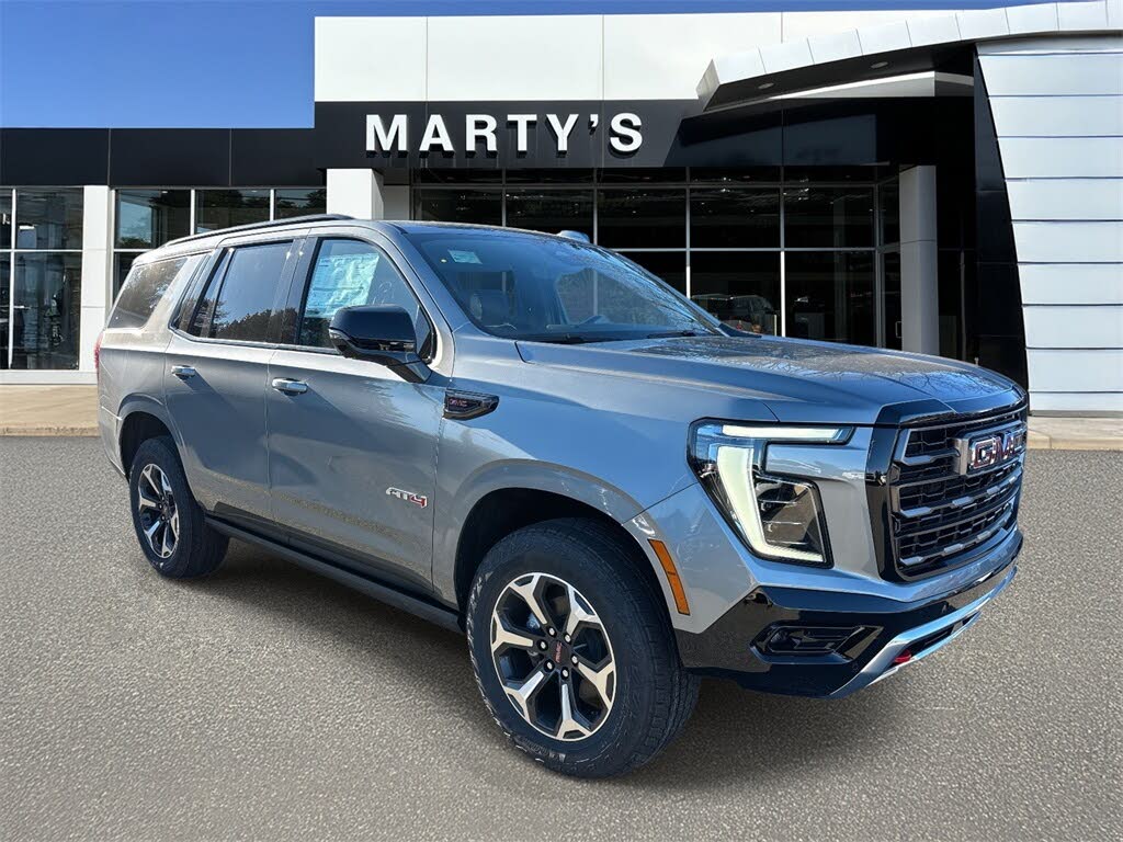 2026 GMC Yukon AT4 Ultimate 4WD