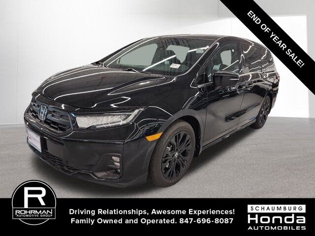 2026 Honda Odyssey Sport-L FWD