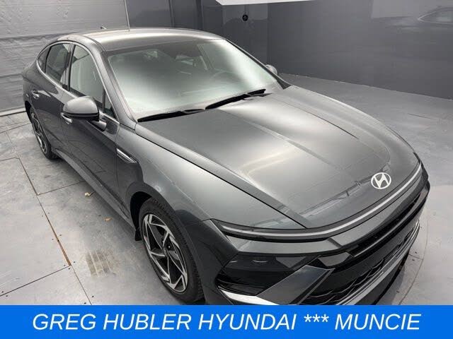 2026 Hyundai Sonata SEL Sport FWD