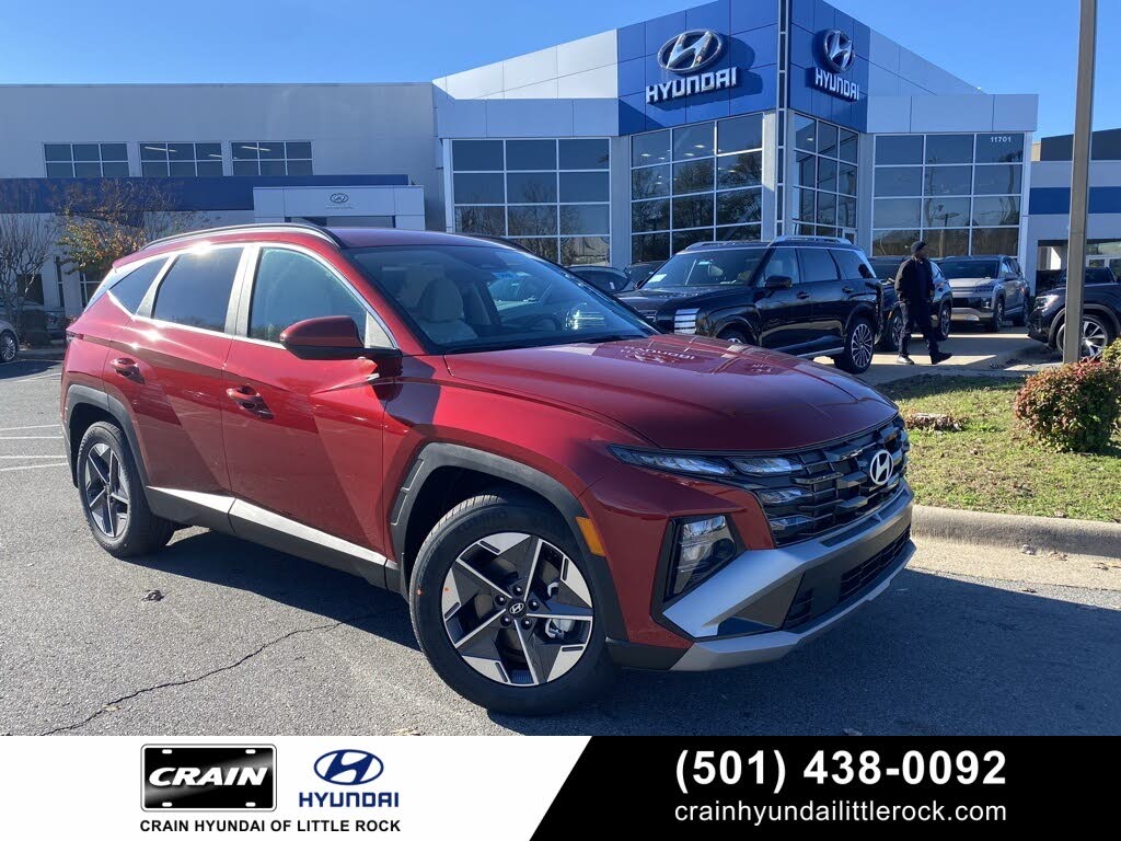 2026 Hyundai Tucson SE FWD