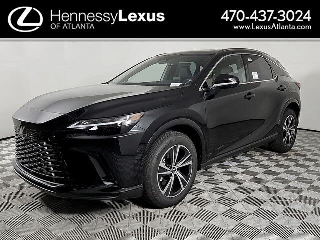2026 Lexus RX 350 Premium FWD