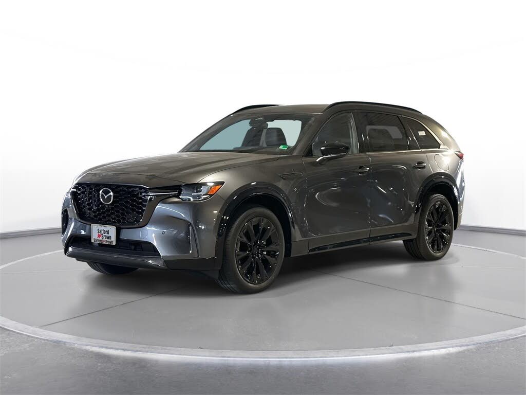 2026 Mazda CX-90 3.3 Turbo S Premium Sport AWD