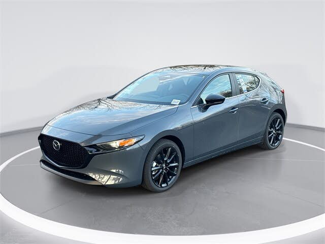 2026 Mazda MAZDA3 2.5 S Carbon Edition Hatchback AWD