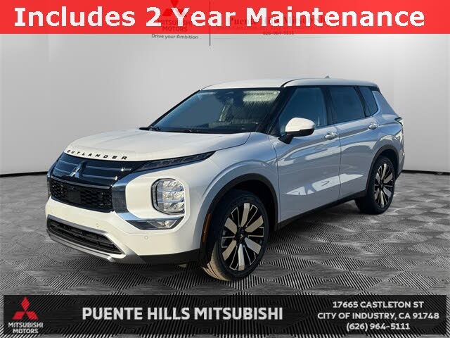 2026 Mitsubishi Outlander SE FWD