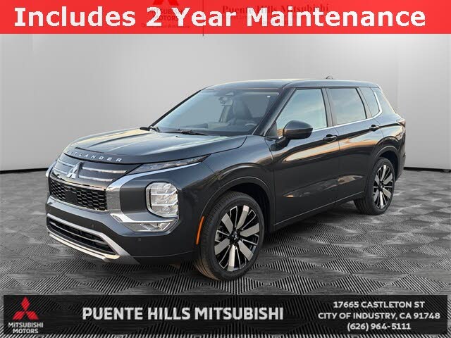 2026 Mitsubishi Outlander SE FWD