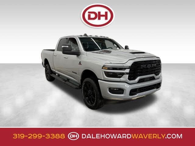 2026 RAM 2500 Laramie Crew Cab 4WD