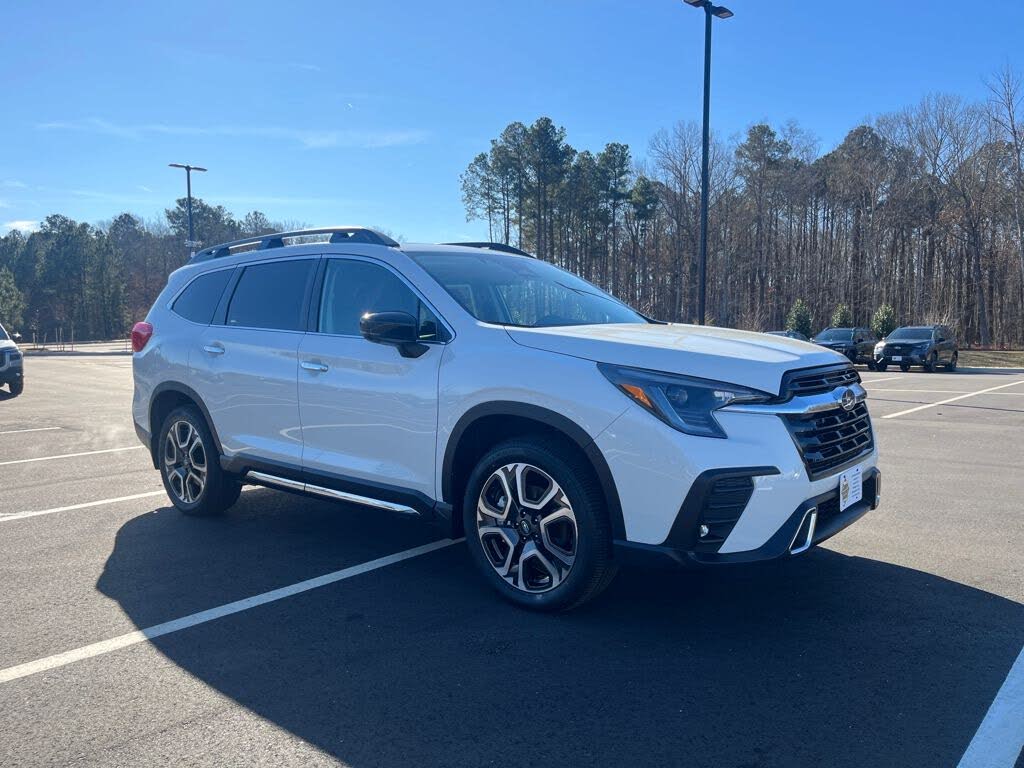 2026 Subaru Ascent Touring AWD