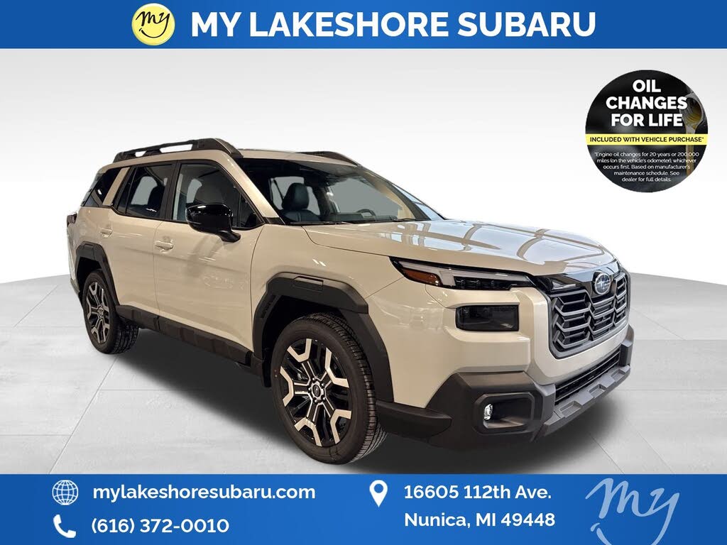 2026 Subaru Outback Touring XT AWD