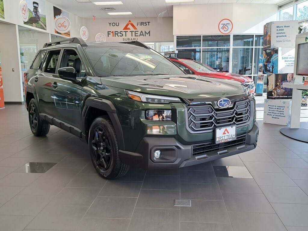 2026 Subaru Outback Limited AWD