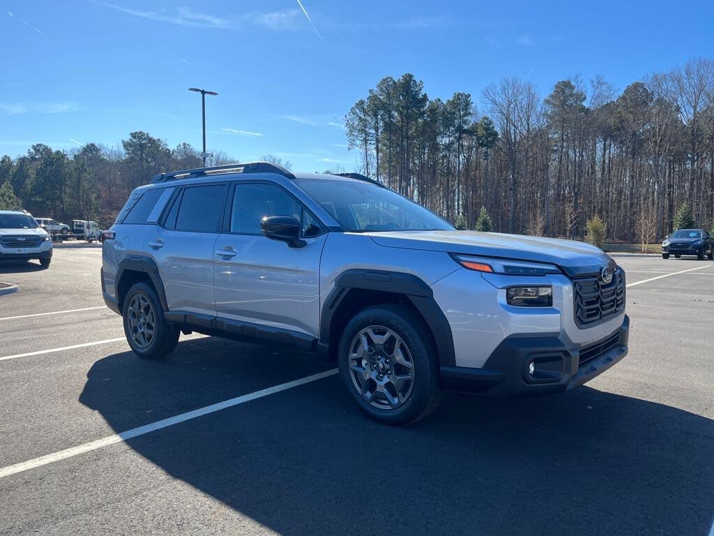 2026 Subaru Outback Premium AWD
