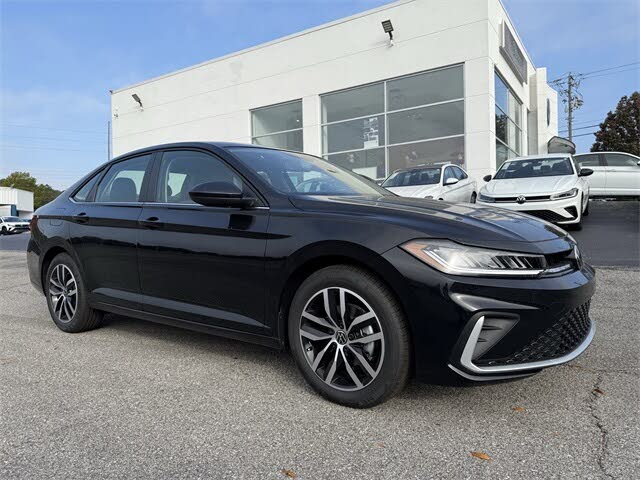 2026 Volkswagen Jetta SE FWD