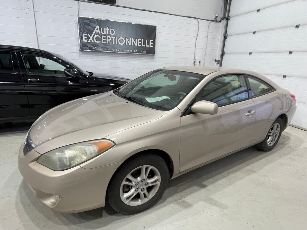 Toyota Camry Solara SE 2005