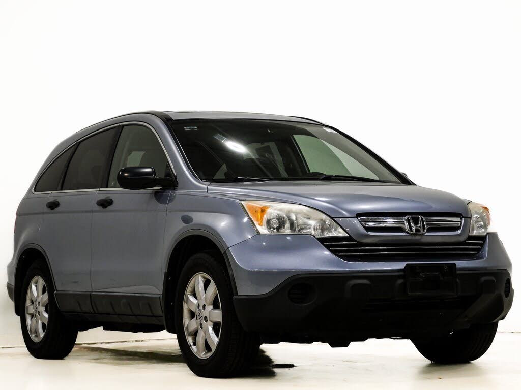 2007 Honda CR-V EX AWD