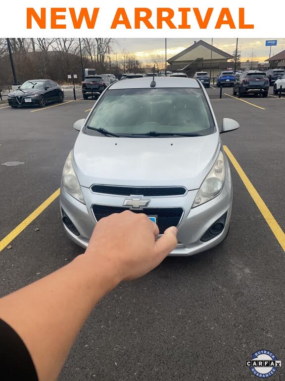2013 Chevrolet Spark LS FWD