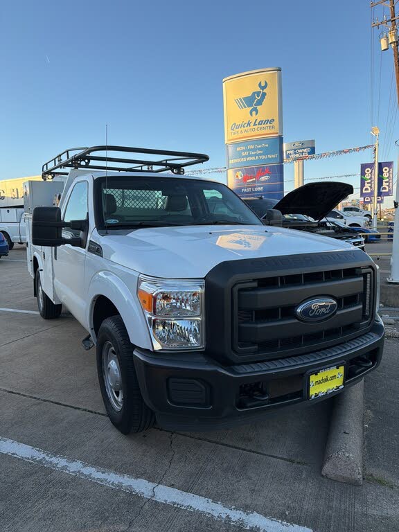 2013 Ford F-250 Super Duty XL LB