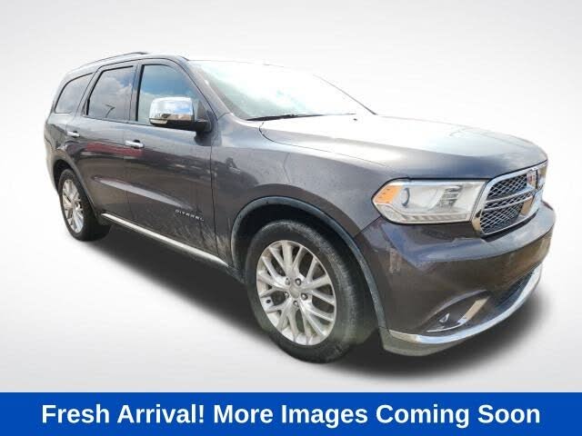 2014 Dodge Durango Citadel RWD