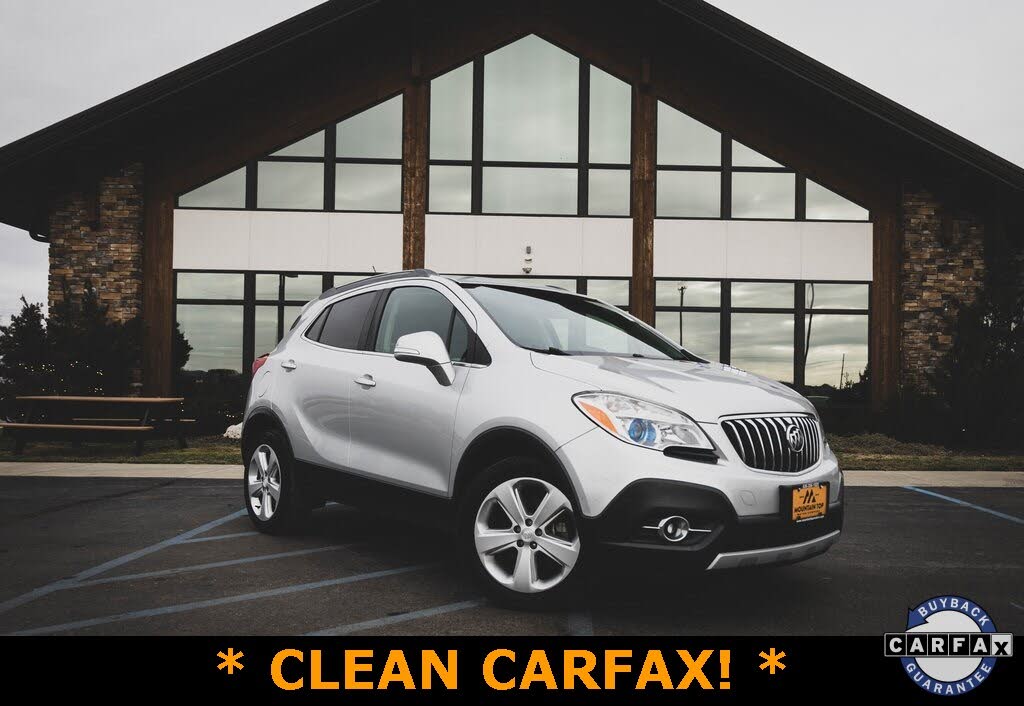 2015 Buick Encore Convenience FWD