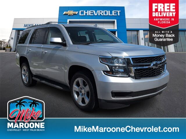 2015 Chevrolet Tahoe LT RWD