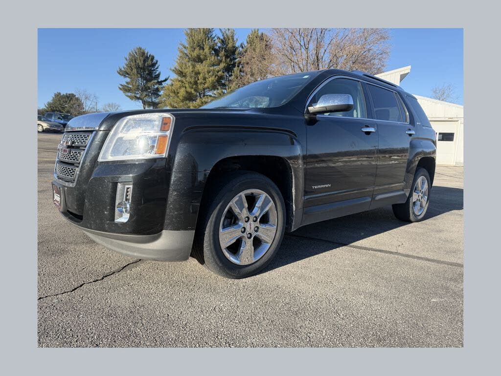 2015 GMC Terrain SLT2 AWD