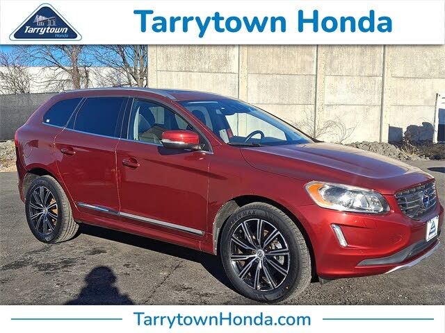 2015 Volvo XC60 2015.5 T5 Platinum AWD