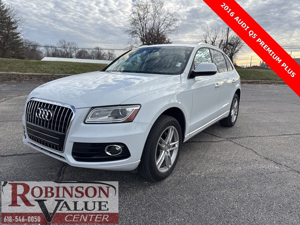 2016 Audi Q5 2.0T Premium Plus
