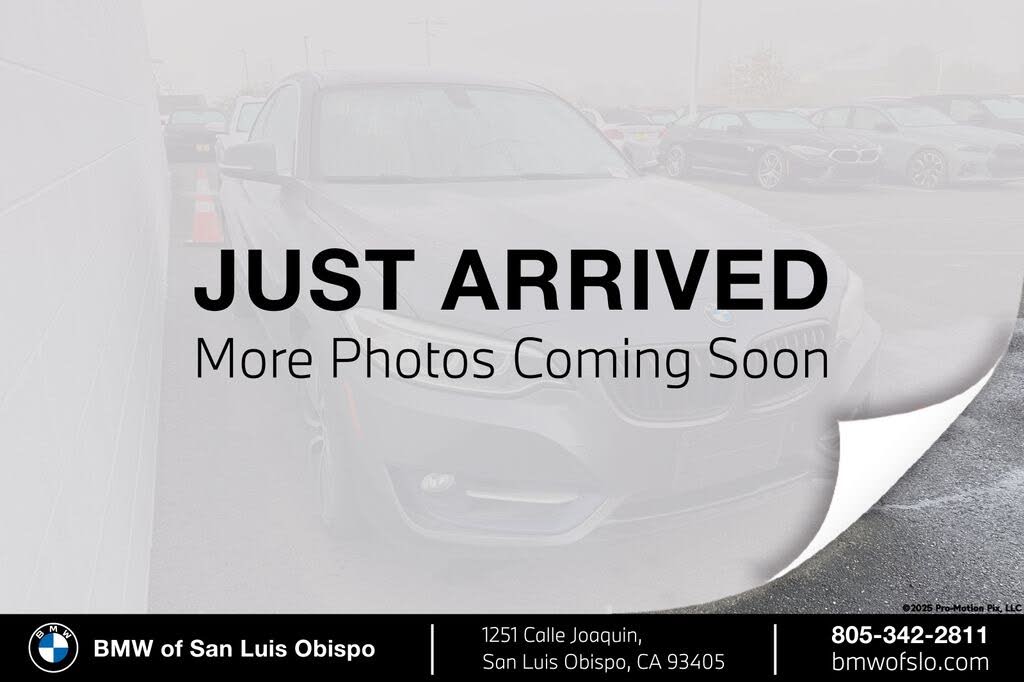 2016 BMW 2 Series 228i Coupe RWD