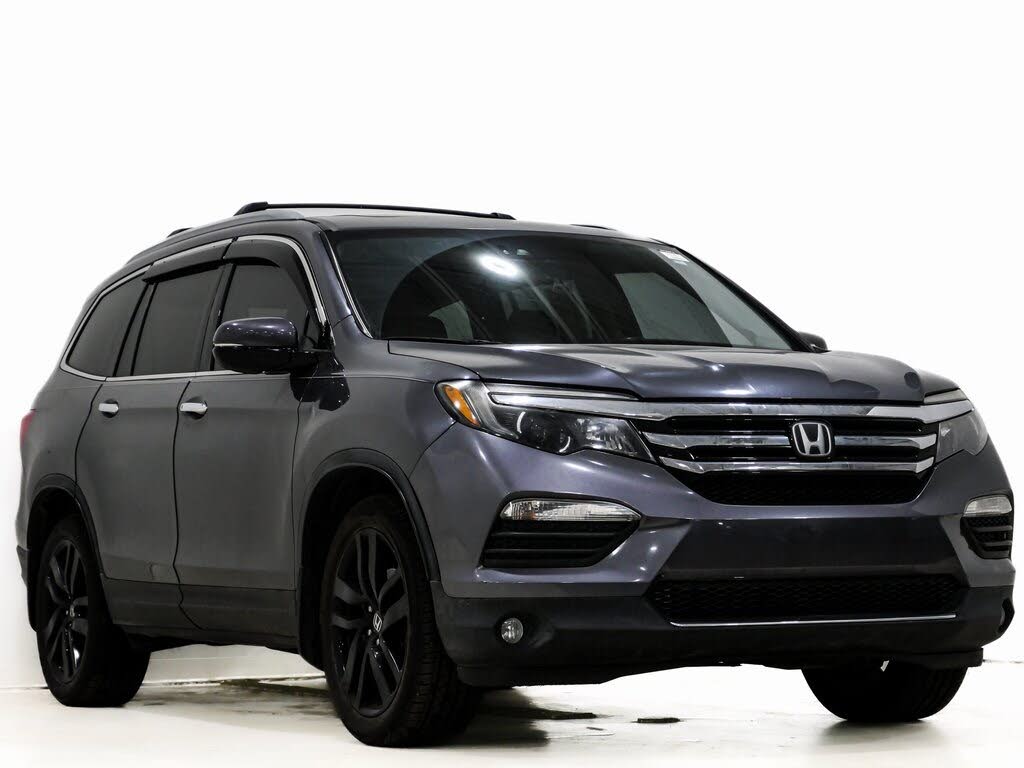 2016 Honda Pilot Elite AWD