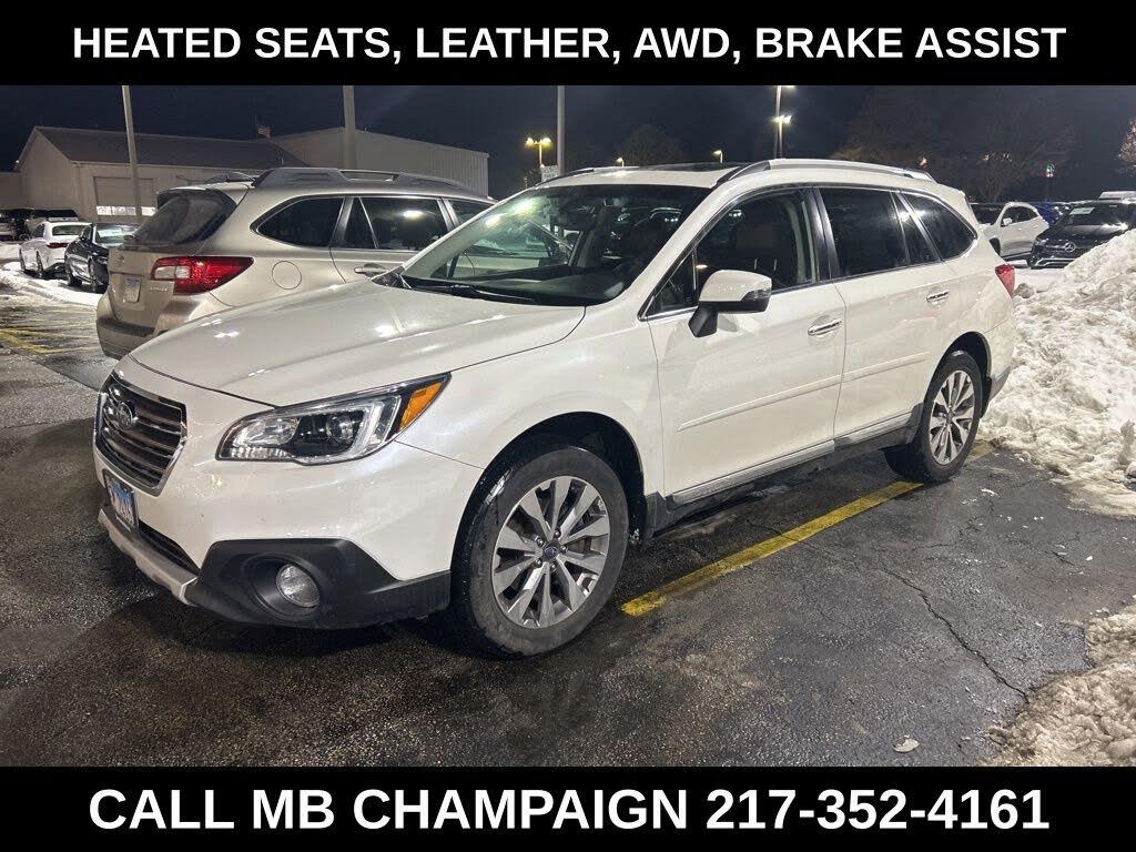 2017 Subaru Outback 3.6R Touring AWD