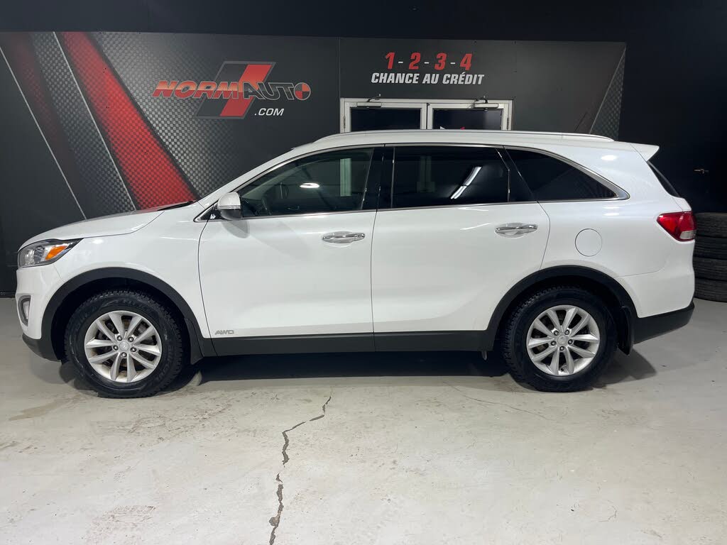 Kia Sorento LX AWD 2018