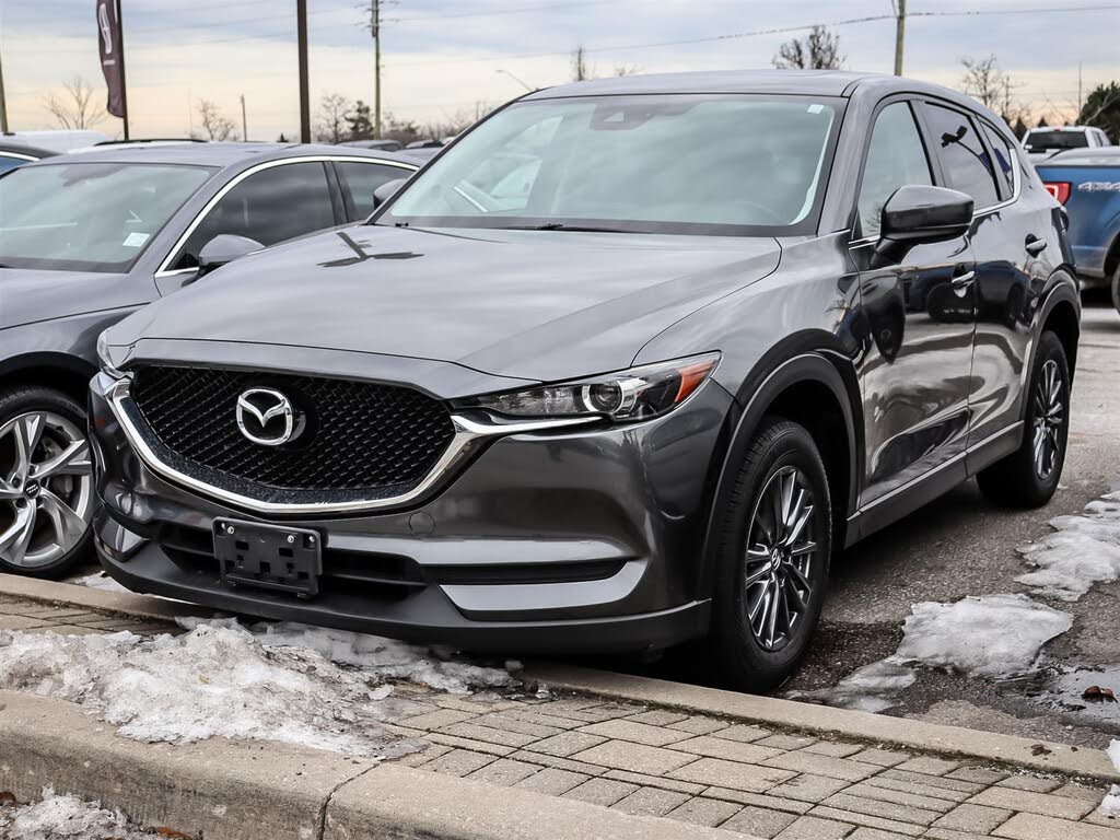 Mazda CX-5 GS AWD 2018