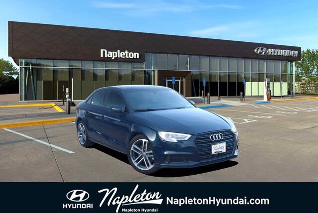 2019 Audi A3 Premium 40 TFSI Sedan FWD