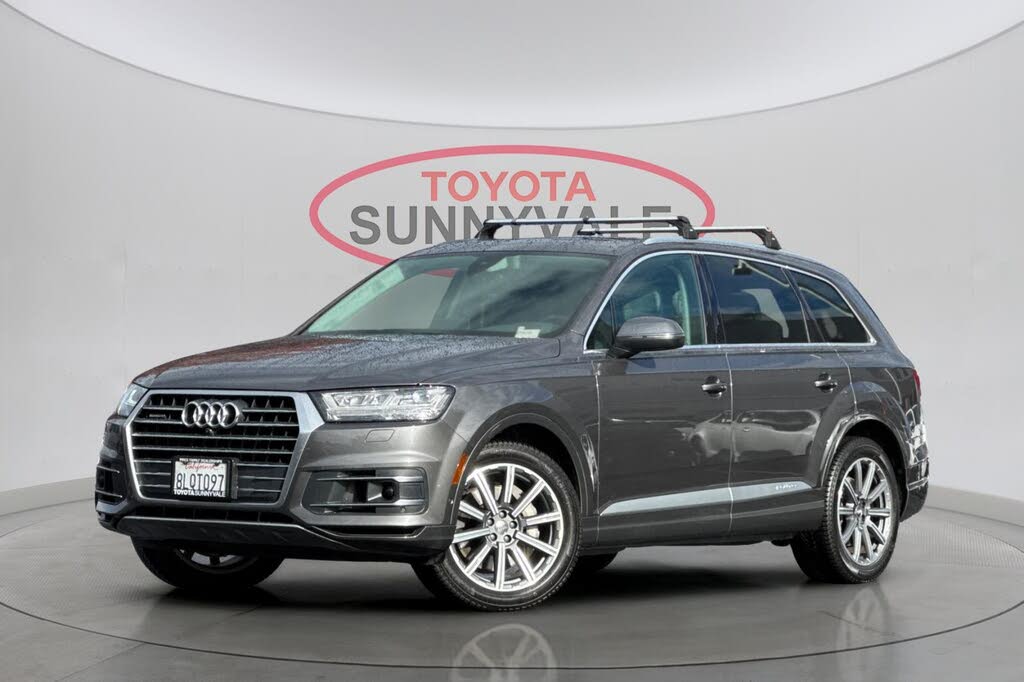 2019 Audi Q7 55 TFSI quattro Premium Plus